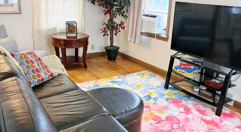 70 m² Ferienwohnung
