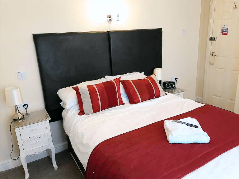 Bed and breakfast  Silverdale