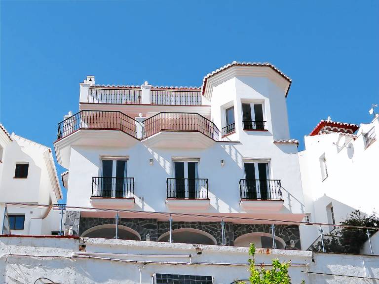 Villa  Frigiliana
