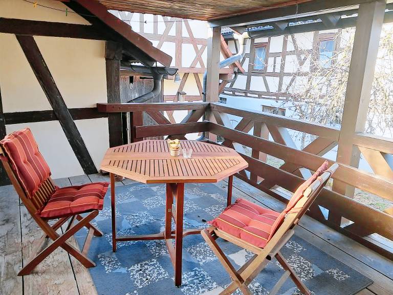 Ferienwohnung Scheßlitz