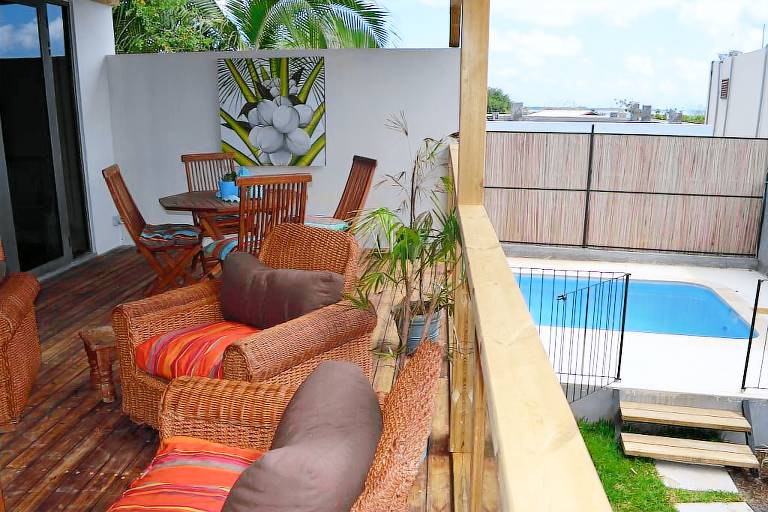 Appartement La Gaulette