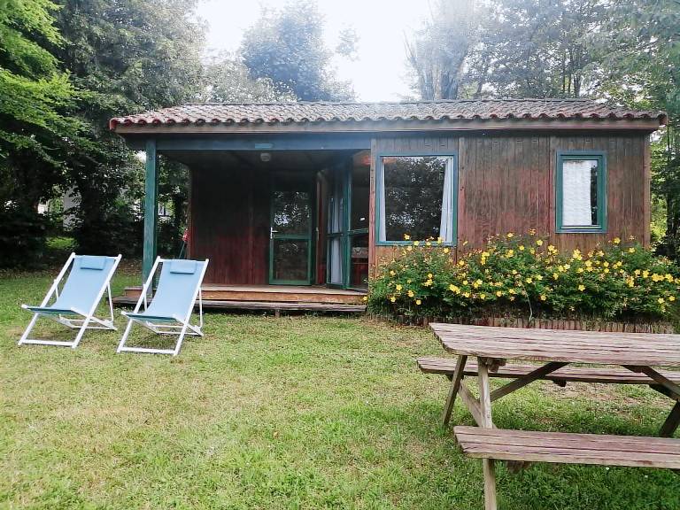 Chalet Le Bugue