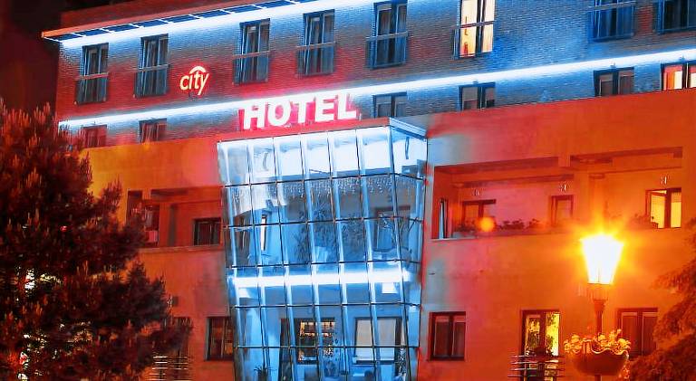 City Hotel Nitra with free parking — photo 4