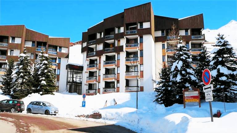 Ferienwohnung Val Thorens