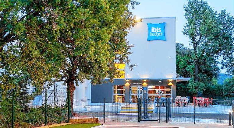 Ibis budget Le Cannet des Maures — photo 3