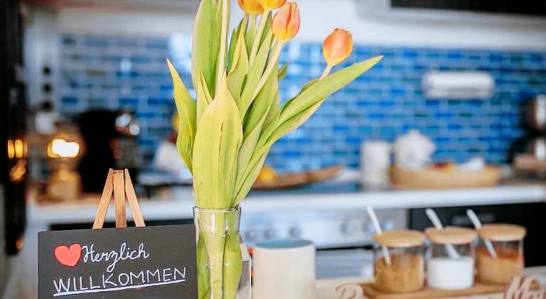 Ferienwohnung Cospudener See