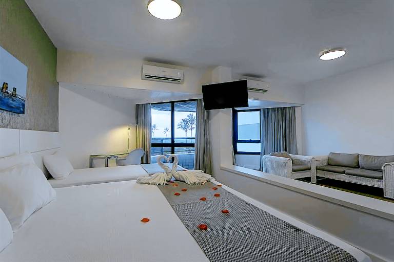 Resort  Pajuçara