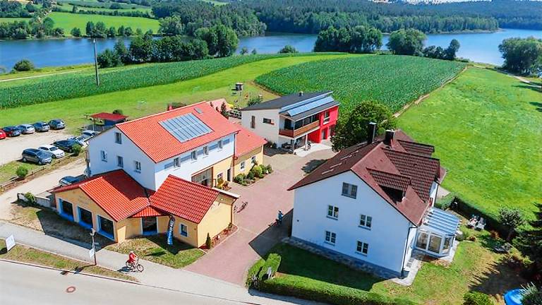 Ferienwohnung Absberg