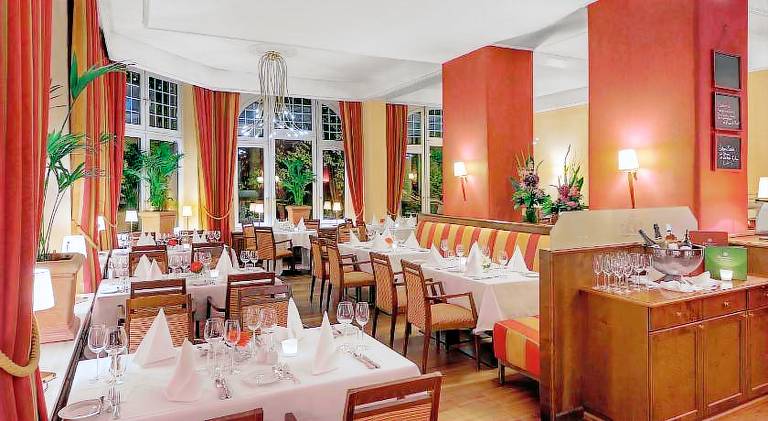 Hotel Oranien Wiesbaden — photo 3