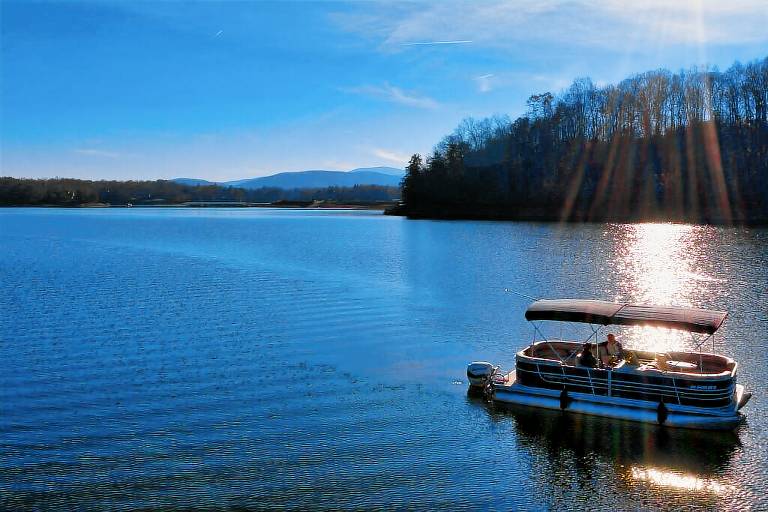 House Blue Ridge