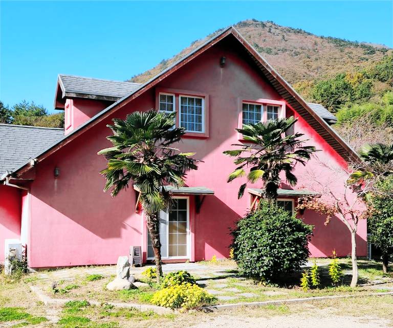 60 m&sup2; Ferienhaus