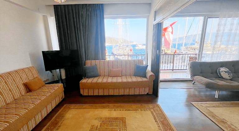 Uysal Suite and Loft Seaside — photo 2