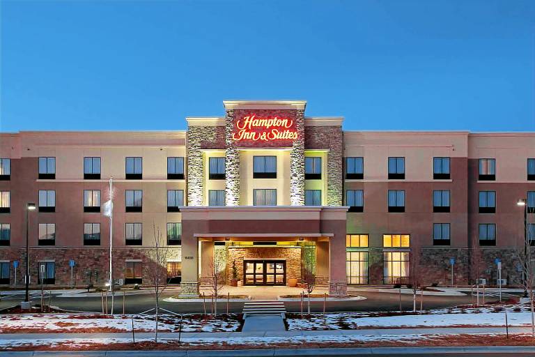 Hampton Inn & Suites Denver South RidgeGate