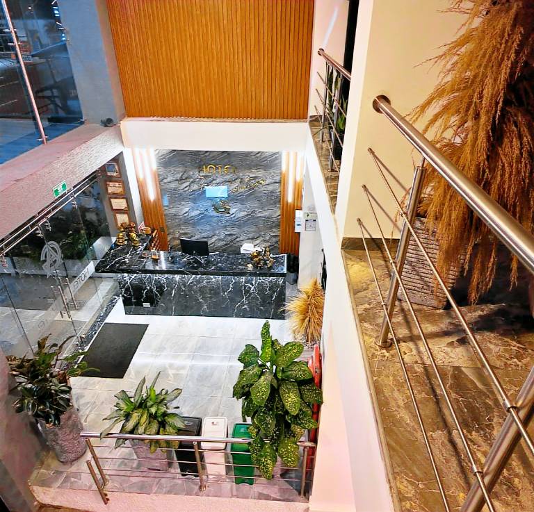 Hotel La Gran Estacionag — photo 2