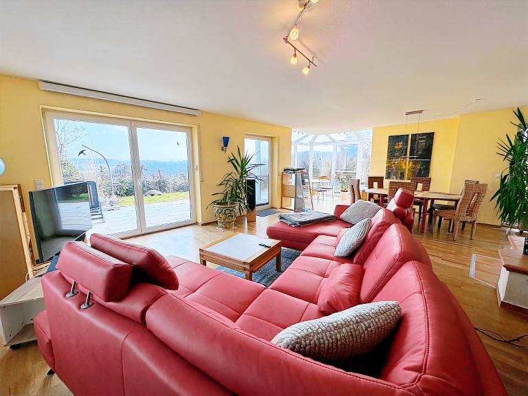 Ferienhaus mit Bergblick in Tettnang — photo 2