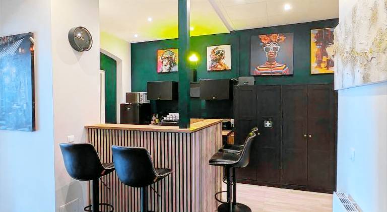 Ample holiday apartment | Pet-friendly in Munich