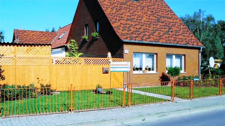 Ferienwohnung Grimmen