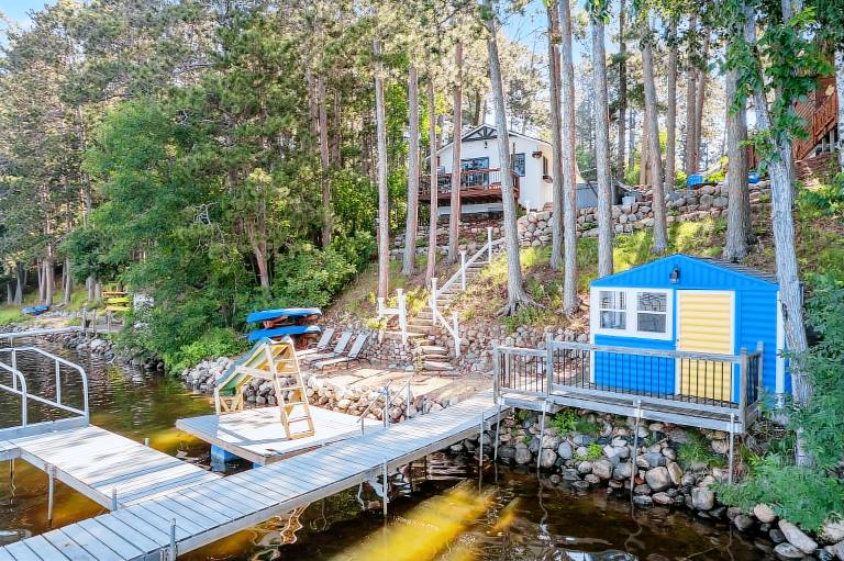 Cabin  Jenkins