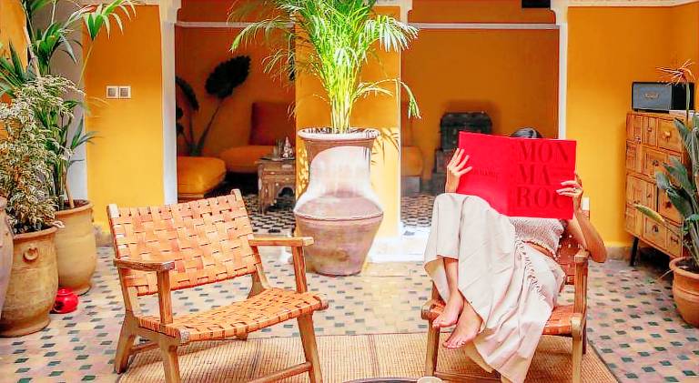 Villa with pool | Close to Jemaa el-Fnaa | Pets are welcome — photo 4