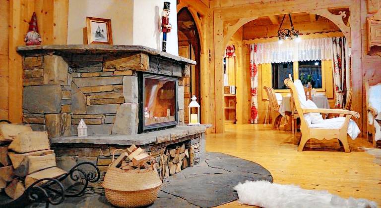 Vacation home with 4 rooms for 10 persons — photo 2