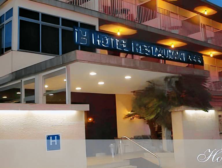Hotel Trave in Figueres