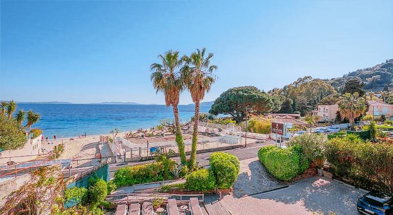 Hotel Le Grand Pavois in Le Lavandou