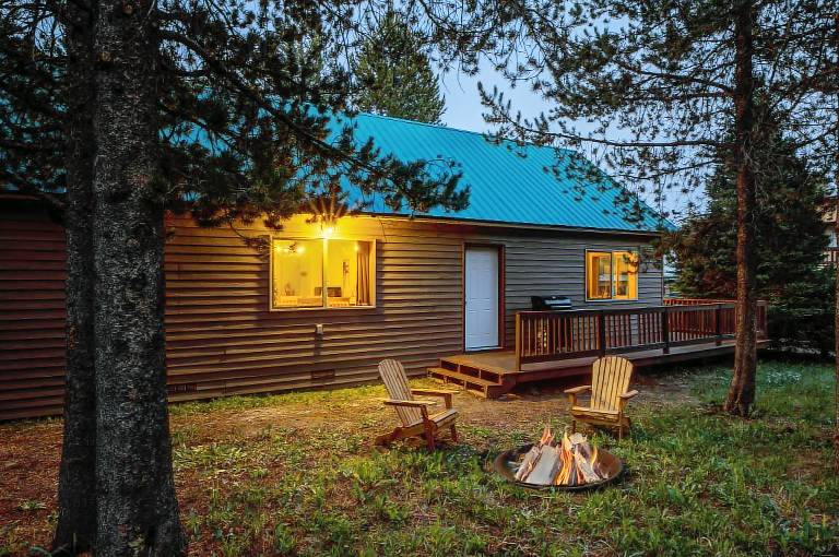 Cabin Island Park