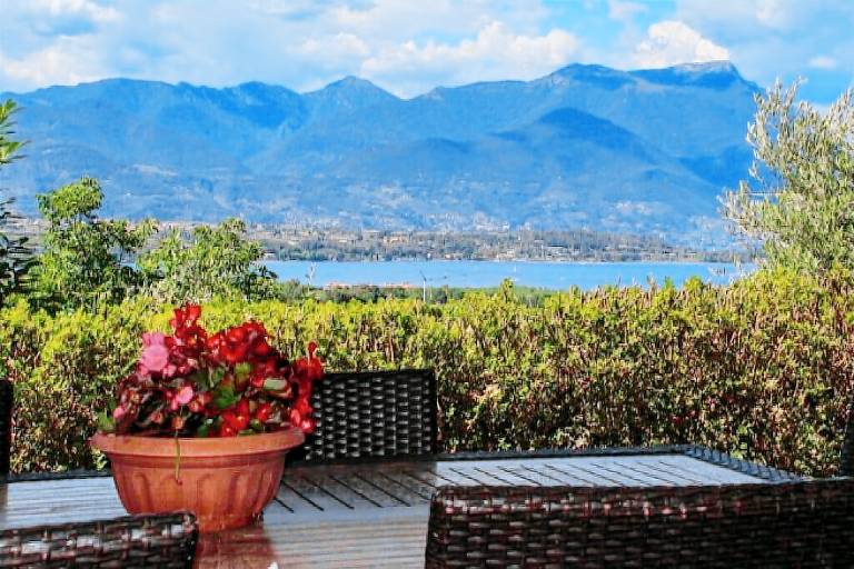 Ferienhaus Manerba del Garda