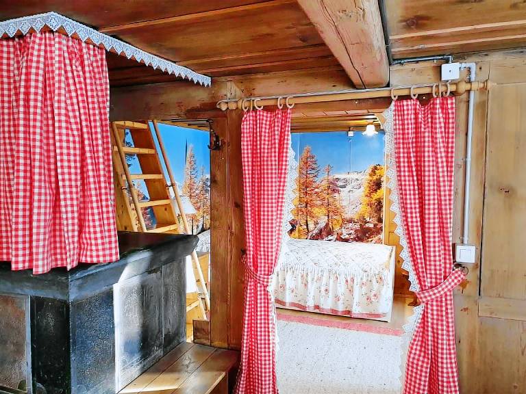 Ferienhaus in Schattdorf, Uri f&uuml;r max. 8 Personen