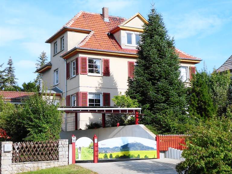 Ferienwohnung Arnstadt
