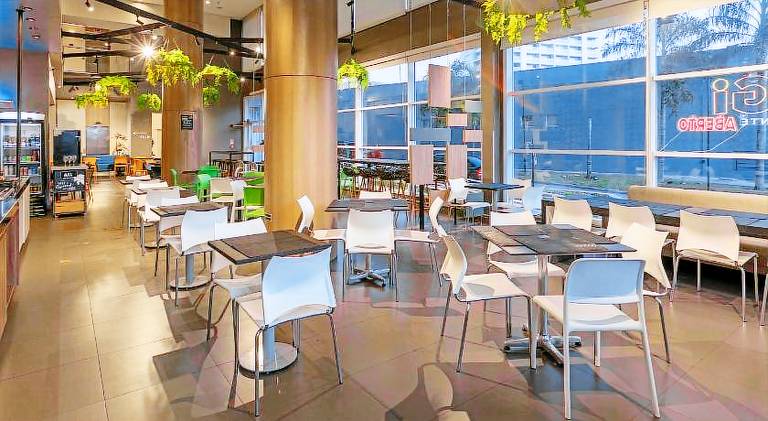 Mercure Jundiaí Shopping (formerly Adagio) — photo 2