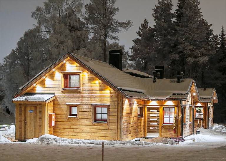 Huoneisto Vuokatti
