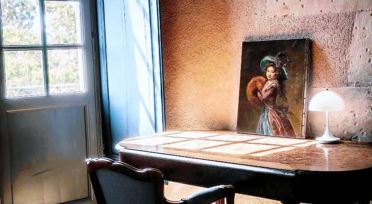 Chateau de Meauce, Chambre Isabeau de Sully — photo 5