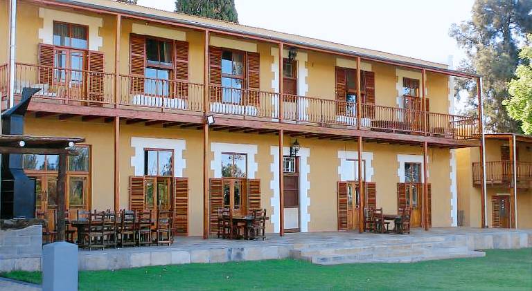 72 m&sup2; Lodge