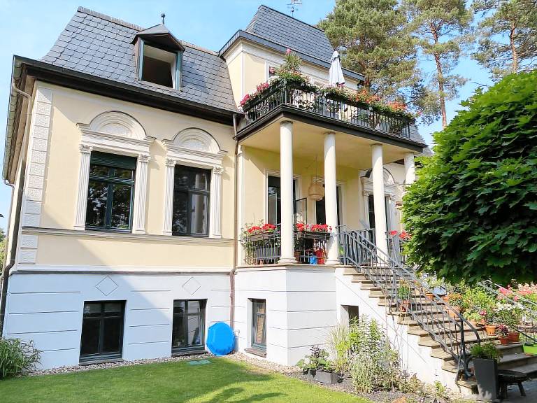 Ferienwohnung  Frohnau