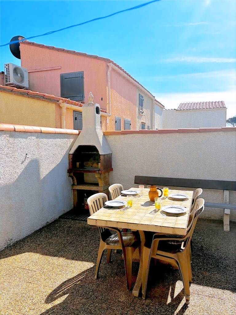 Maison de vacances Saint-Laurent-de-la-Salanque