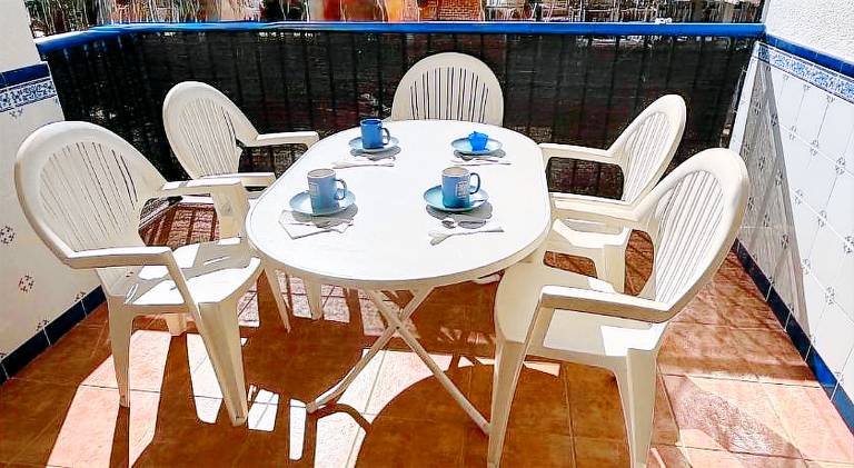 Wonderful apartment with patio & private pool | Beach nearby | Dogs allowed — photo 4