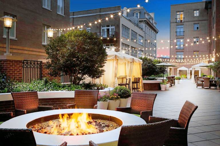 Andaz Savannah, By Hyatt — photo 3