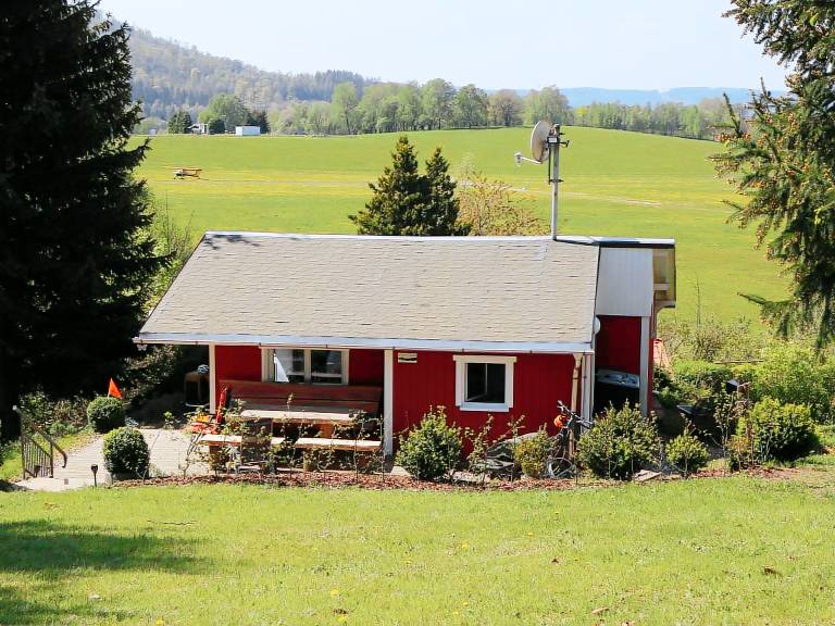 Ferienhaus Schmiedefeld am Rennsteig