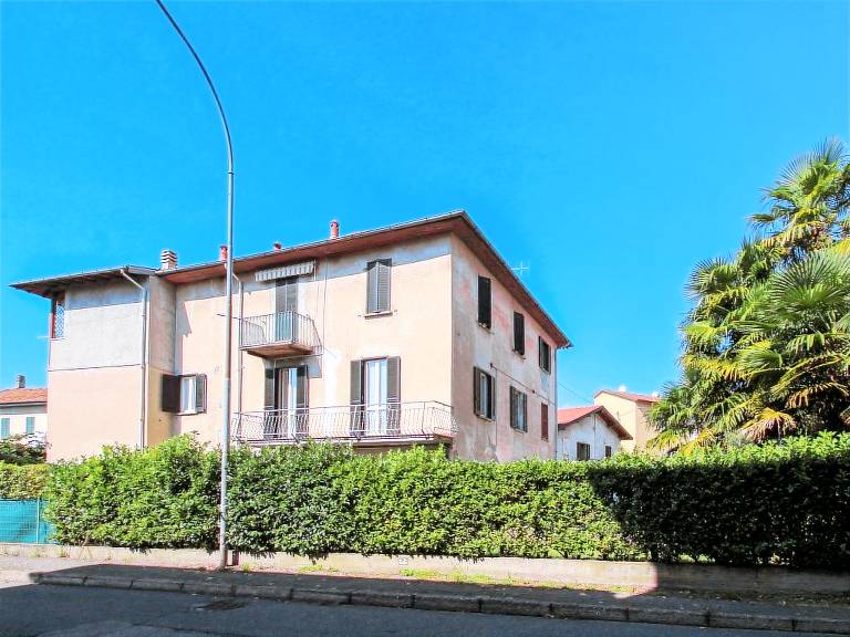 Appartement Castelveccana