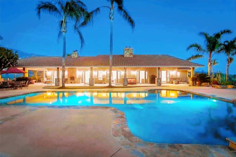 House  Rancho Bernardo