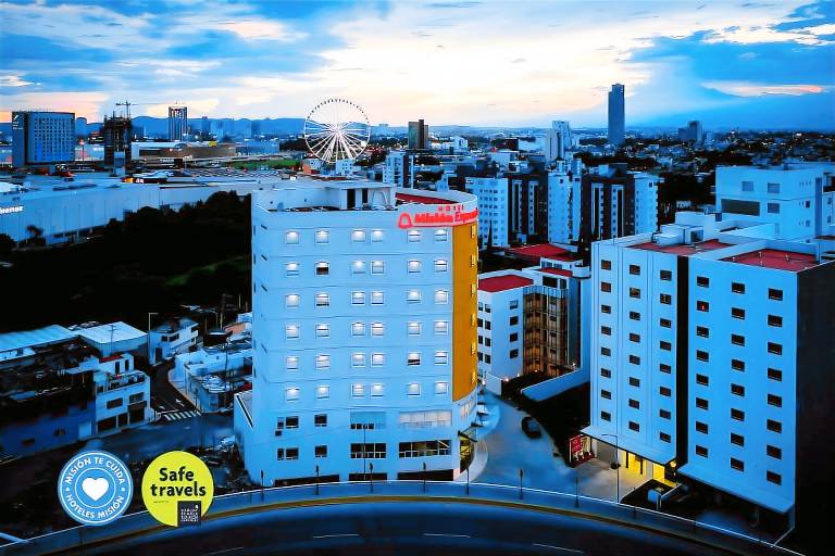 Hotel Mision Puebla Angelopolis in Puebla