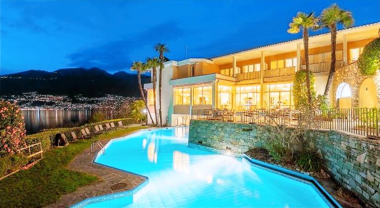 Bellavista Swiss Quality Hotel — photo 4