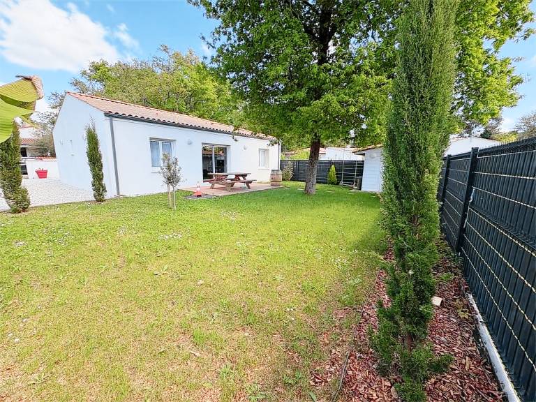 Maison de vacances La Tremblade