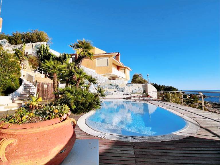 Holiday park Plemmirio