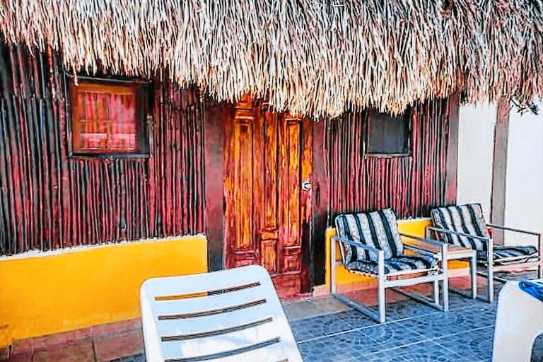 Posada  El Cuyo