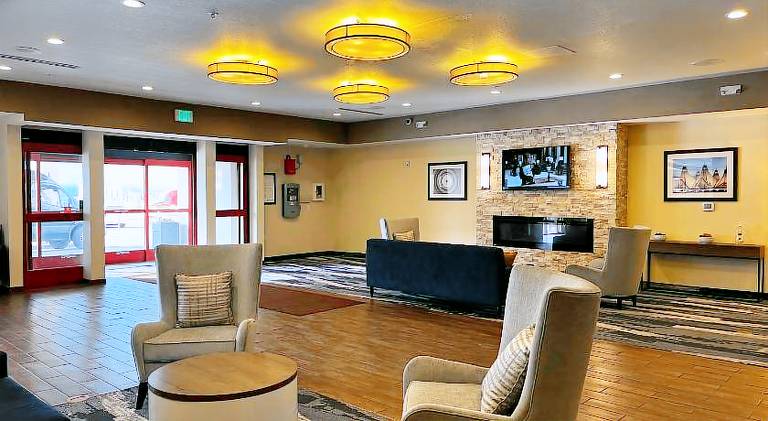 Comfort Suites Denver International Airport — photo 5