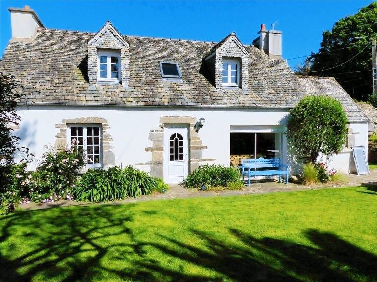 Maison de vacances Locquirec