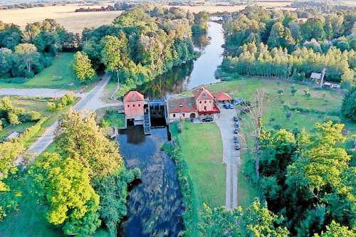 Agroturystyka Budry