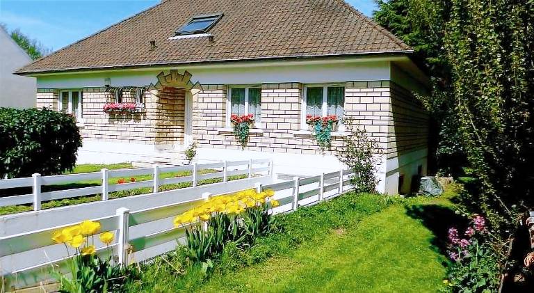 Maison de vacances Lagny-sur-Marne